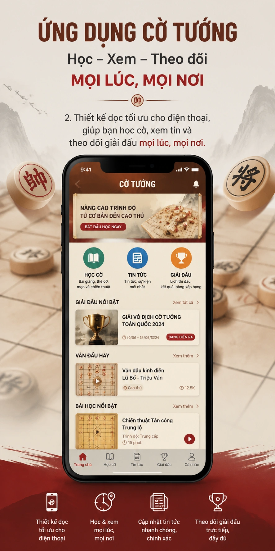 Hình minh họa khu bóng đá trên Covuavietnam