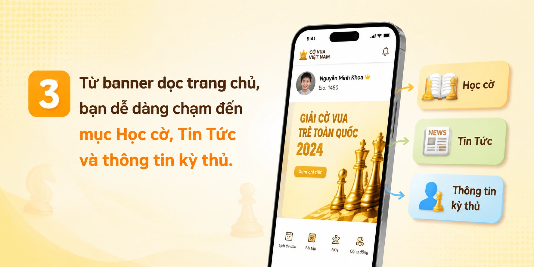 Hình minh họa khu bóng rổ trên Covuavietnam