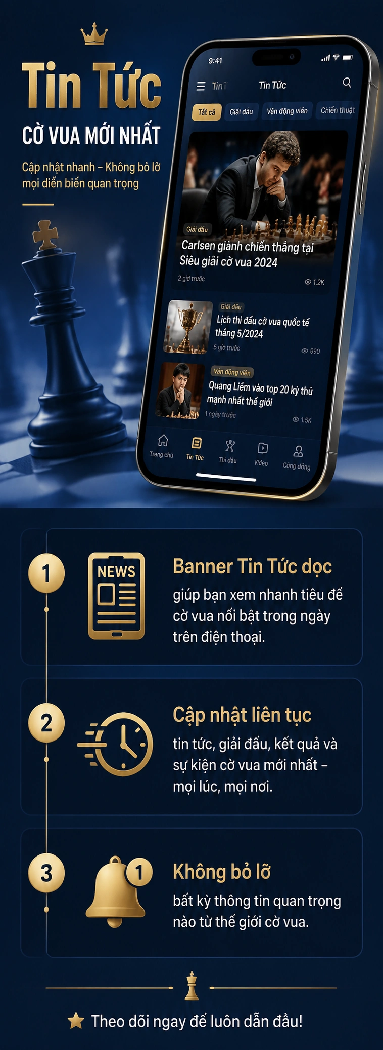 Tin nóng thể thao 4